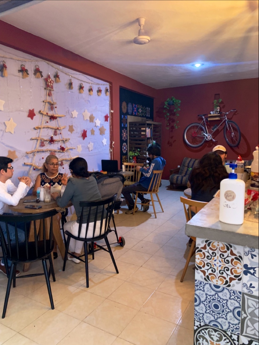 Café Mosaico