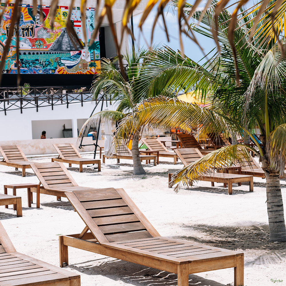 Marymar Beach Club