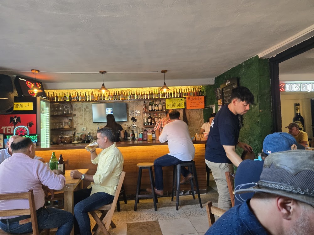 CANTINA EXCELSIOR
