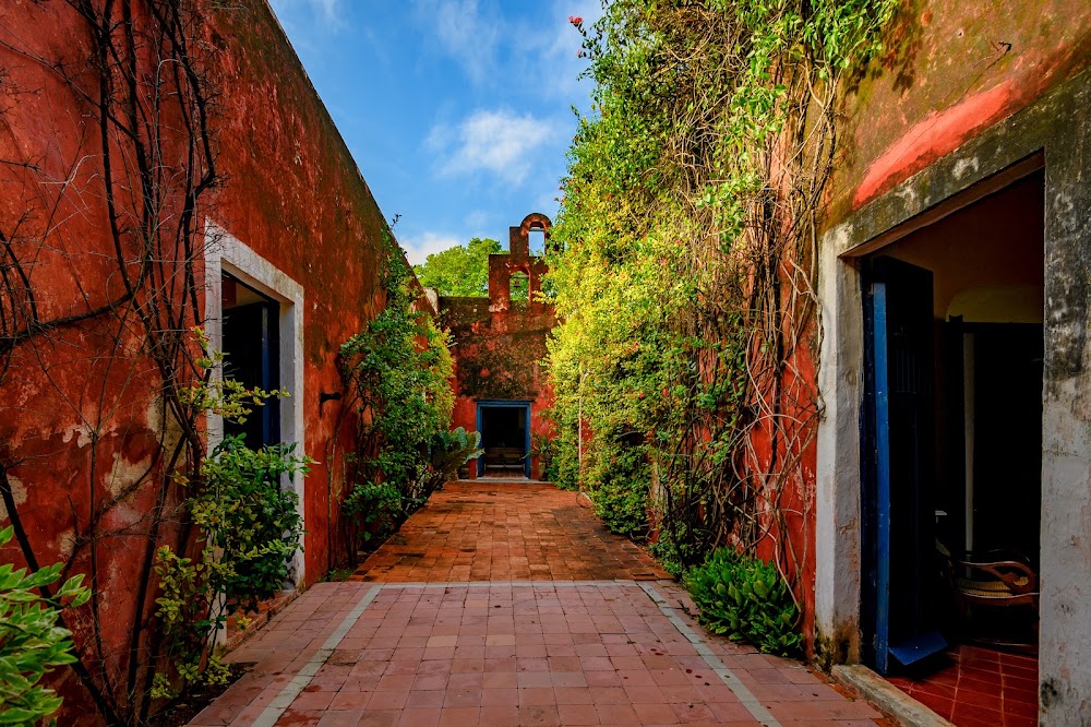 Hacienda Poxila