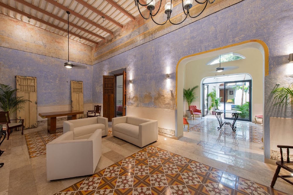 Meriblau Hotel Boutique