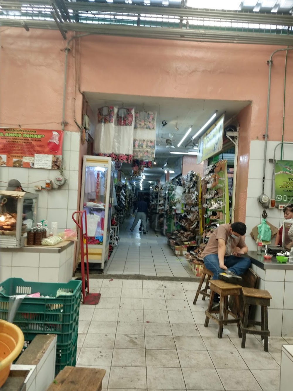 Mercado San Benito