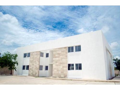 DEPARTAMENTO EN RENTA EN MERIDA F-1297, 2 REC. EN REAL MONTEJO $10,500.00 M.N.