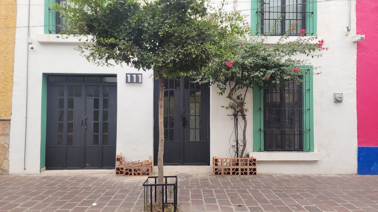 La Casa de Mis Marías.