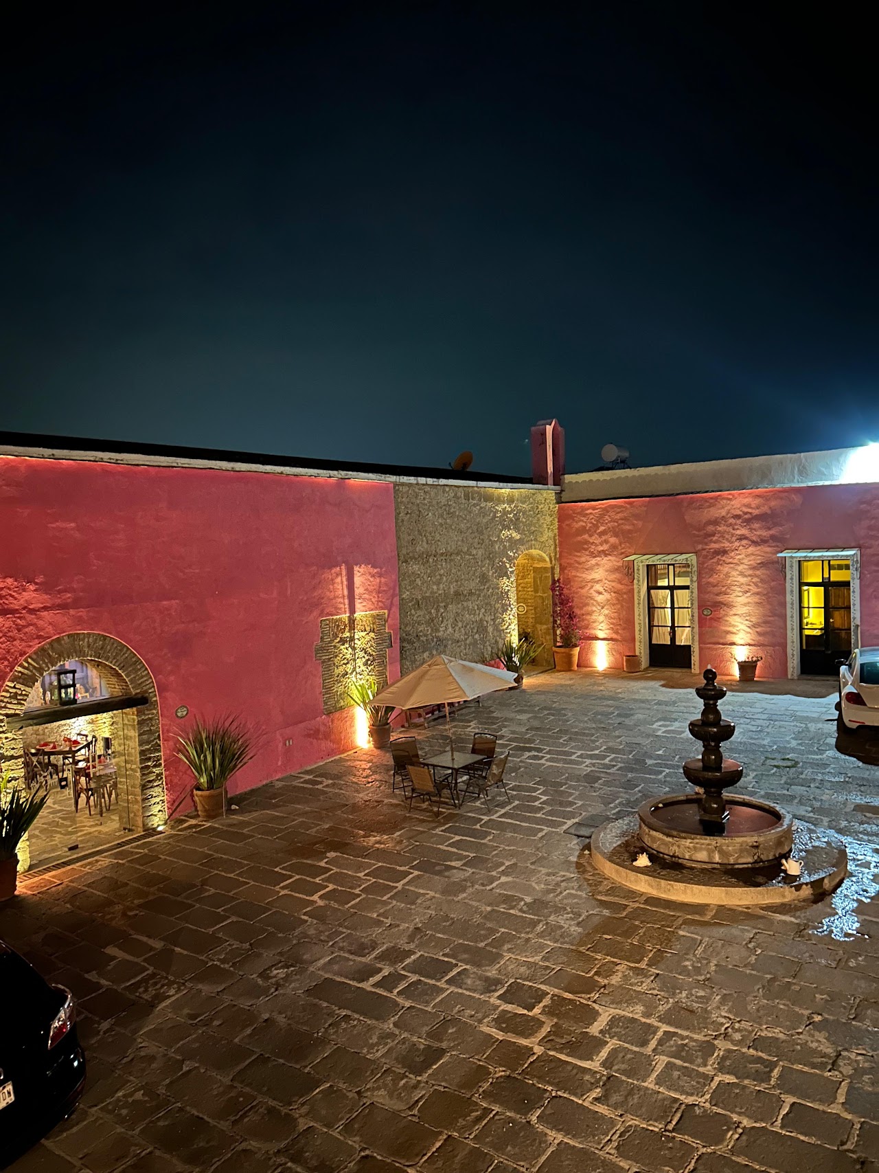 Hacienda de La Noria