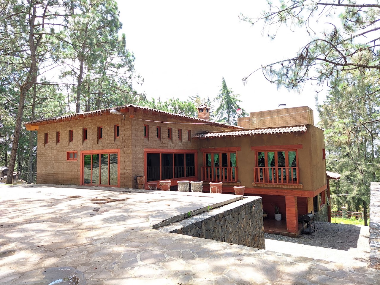 Cabaña La Bonita