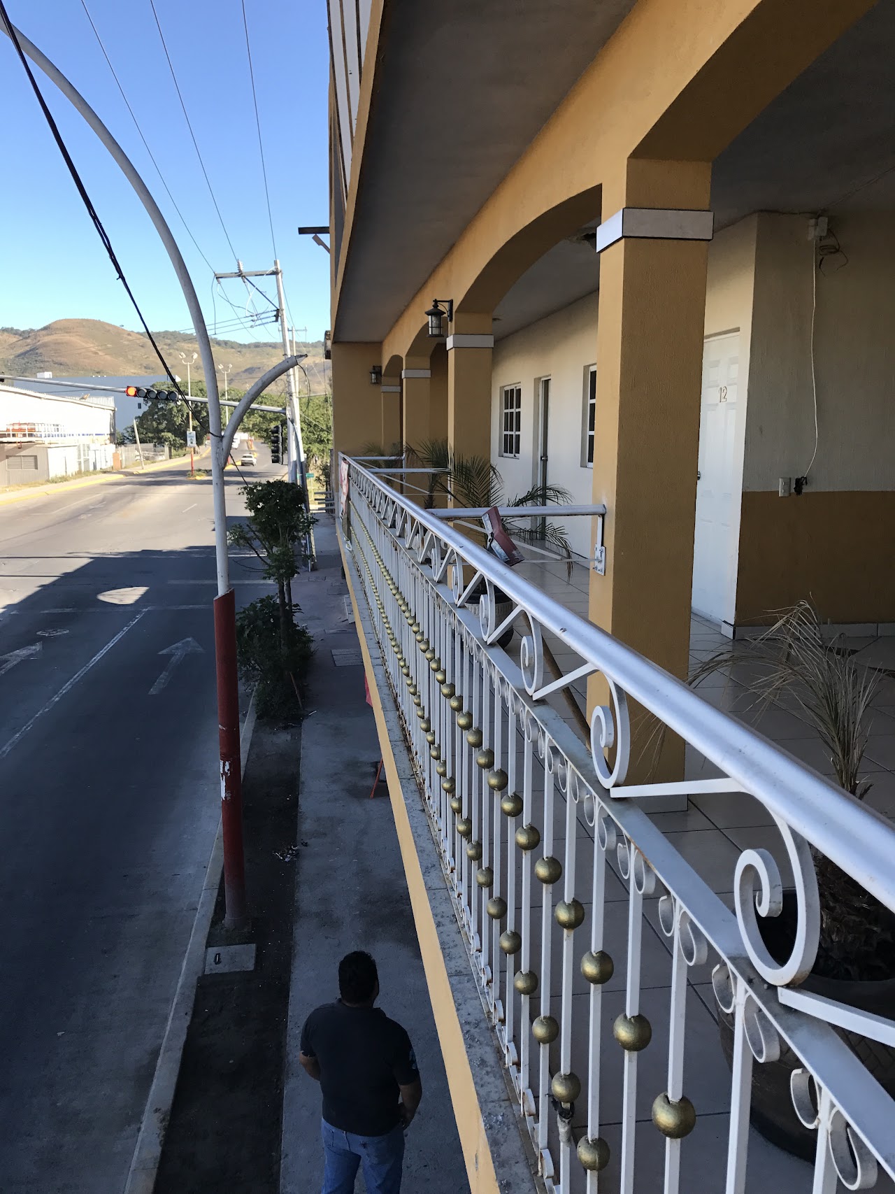 Hotel Posada Las Palmas
