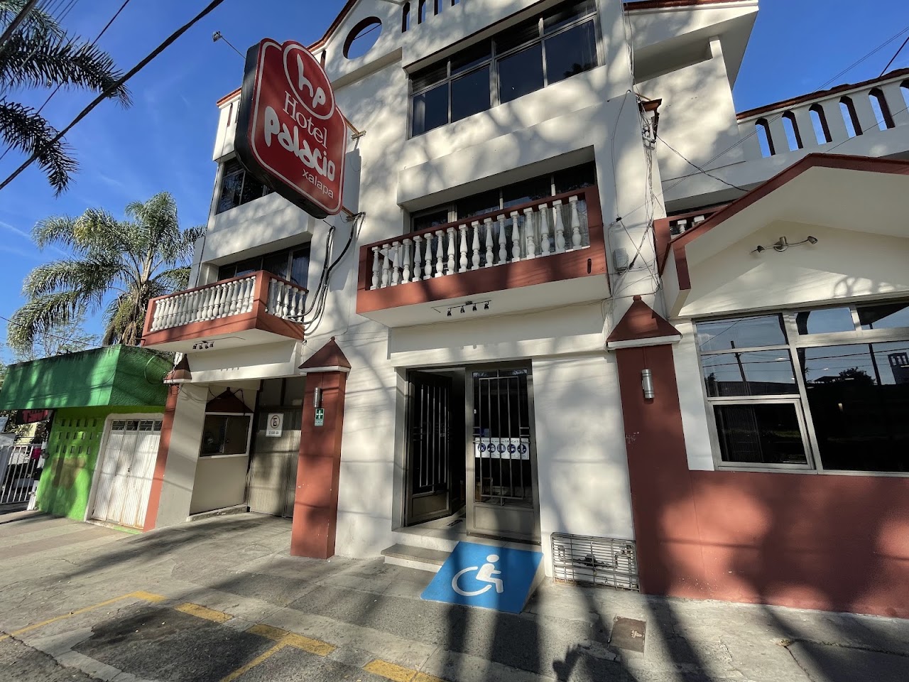 Hotel Palacio