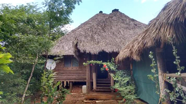 Cabaña el Papachal