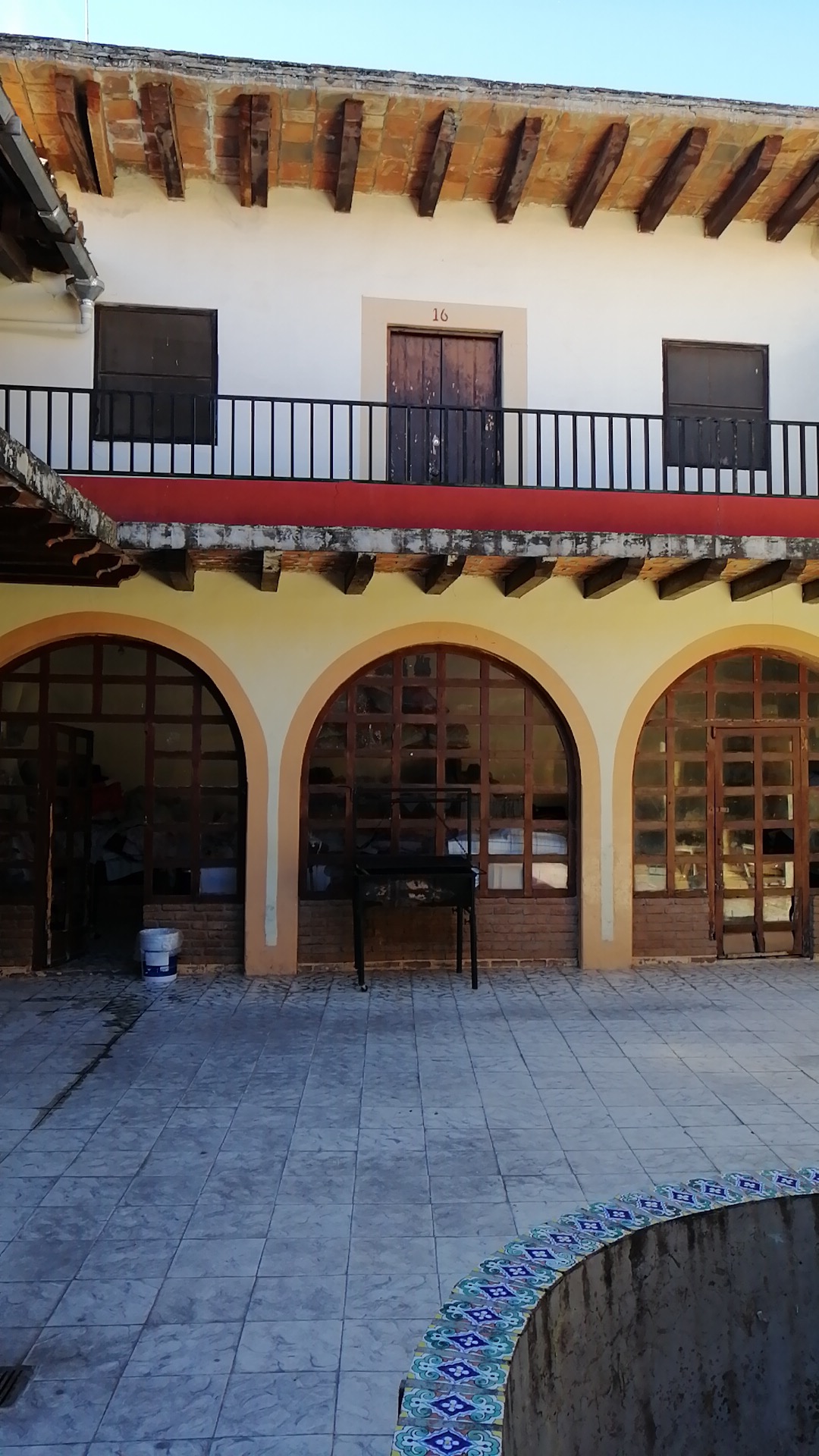 Hotel Posada Mascota