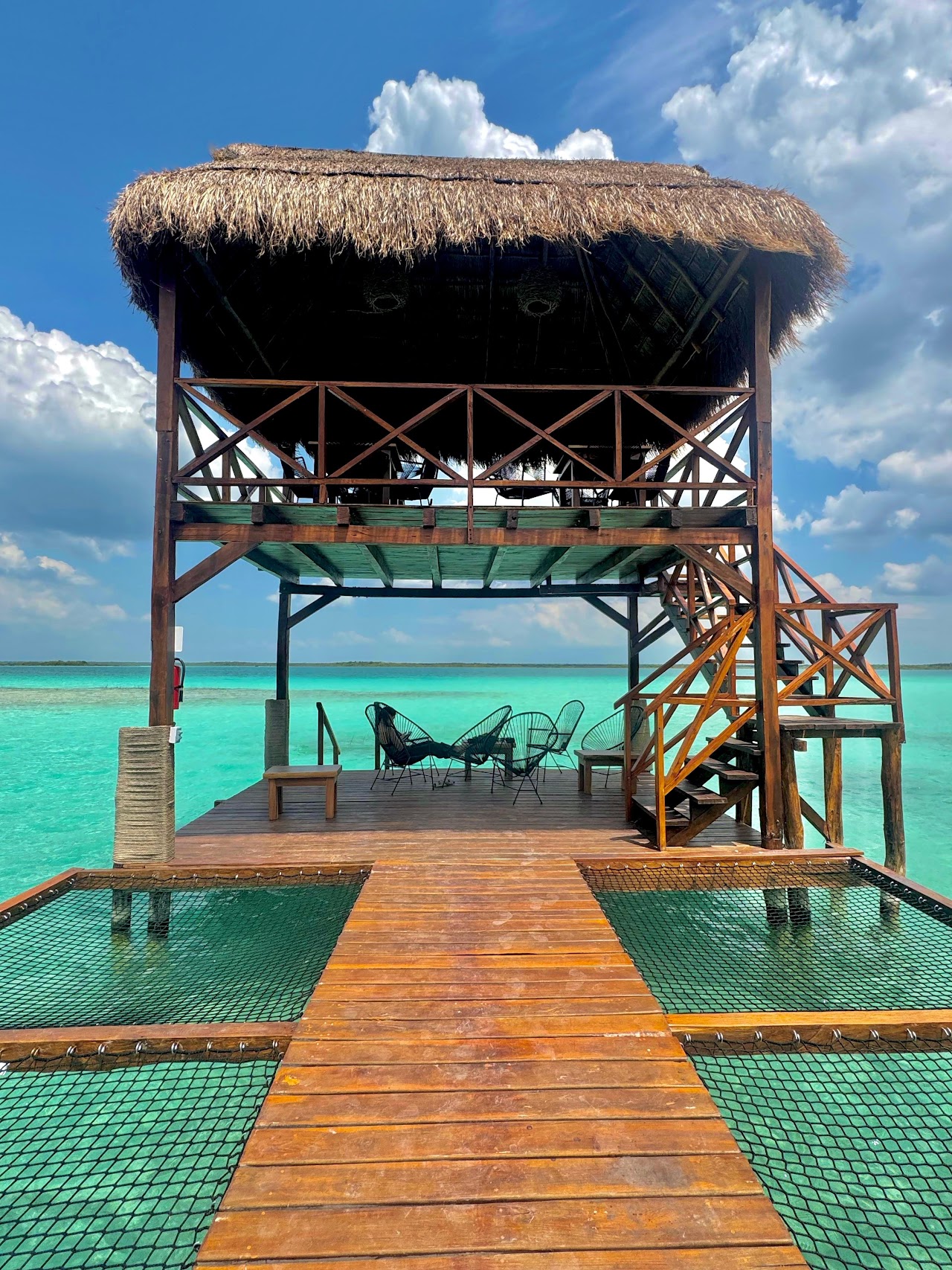 Hotel Solana Bacalar Lakefront