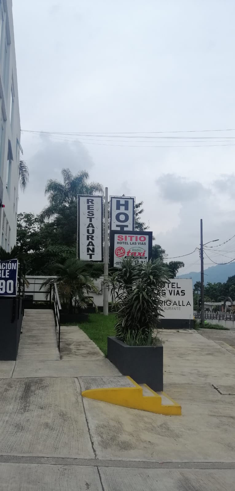 Hotel Las Vías