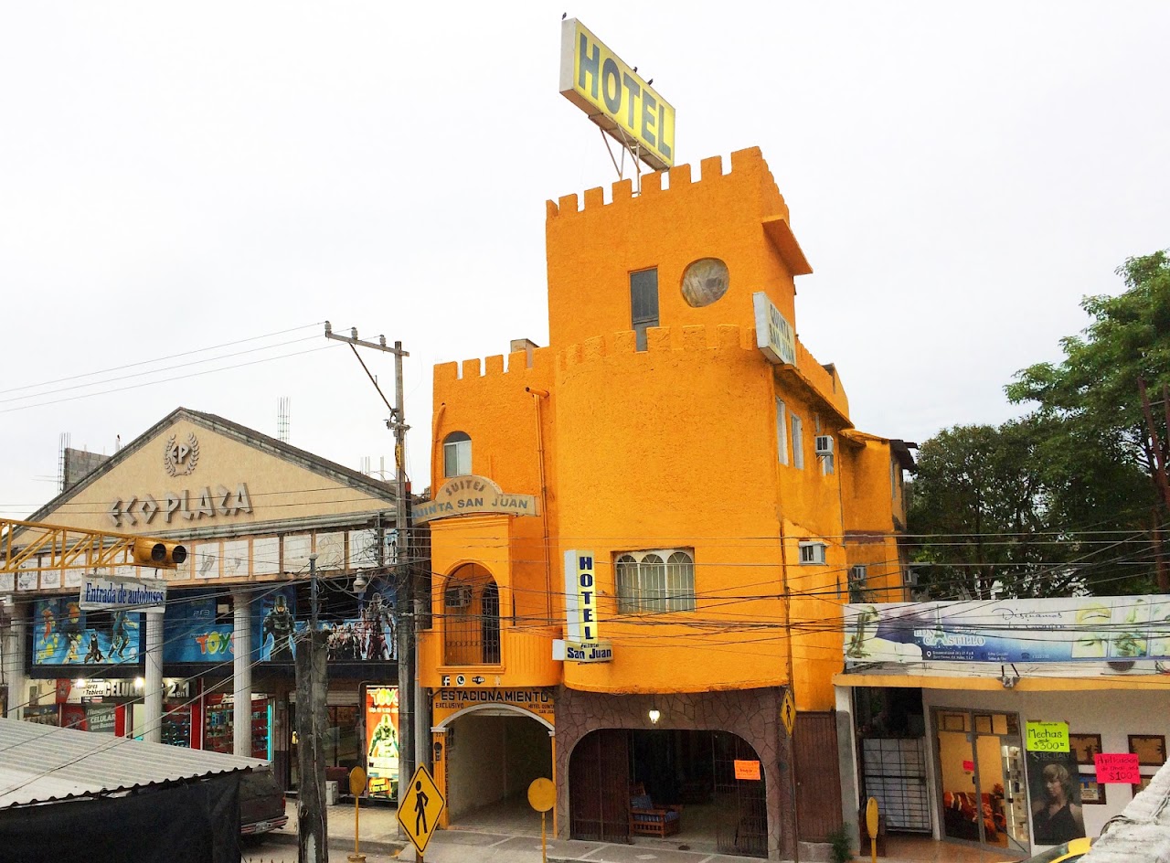Hotel Quinta San Juan