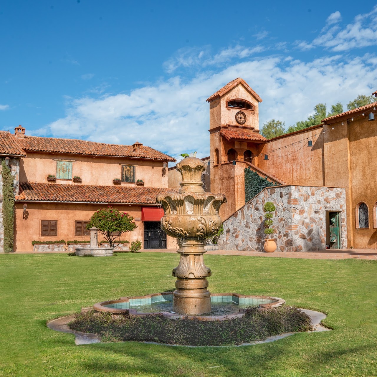 Hotel Boutique Villa Toscana