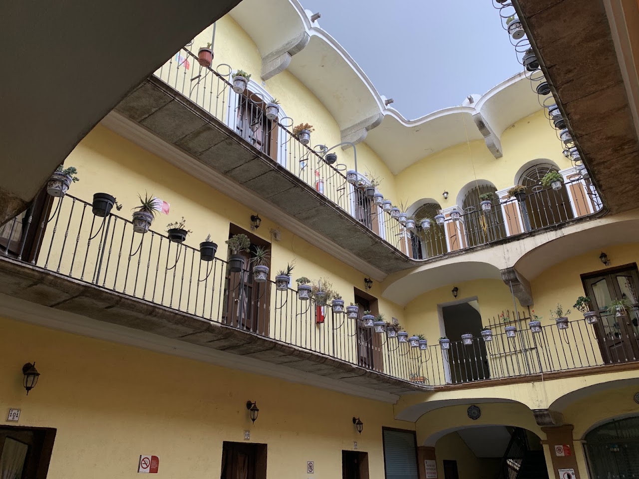 Hotel Barroco