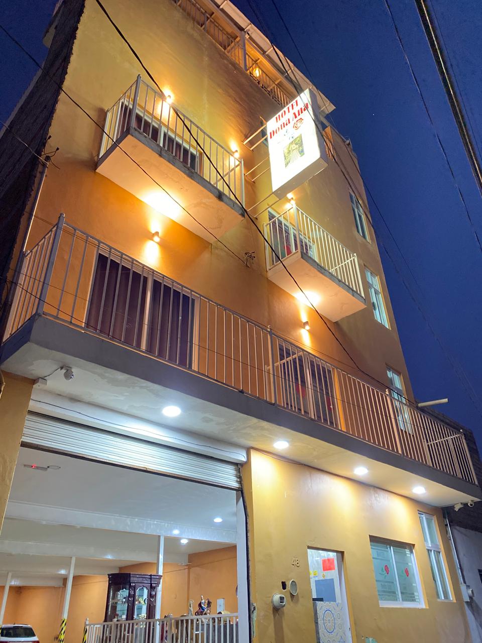 Hotel Doña Ana Centro