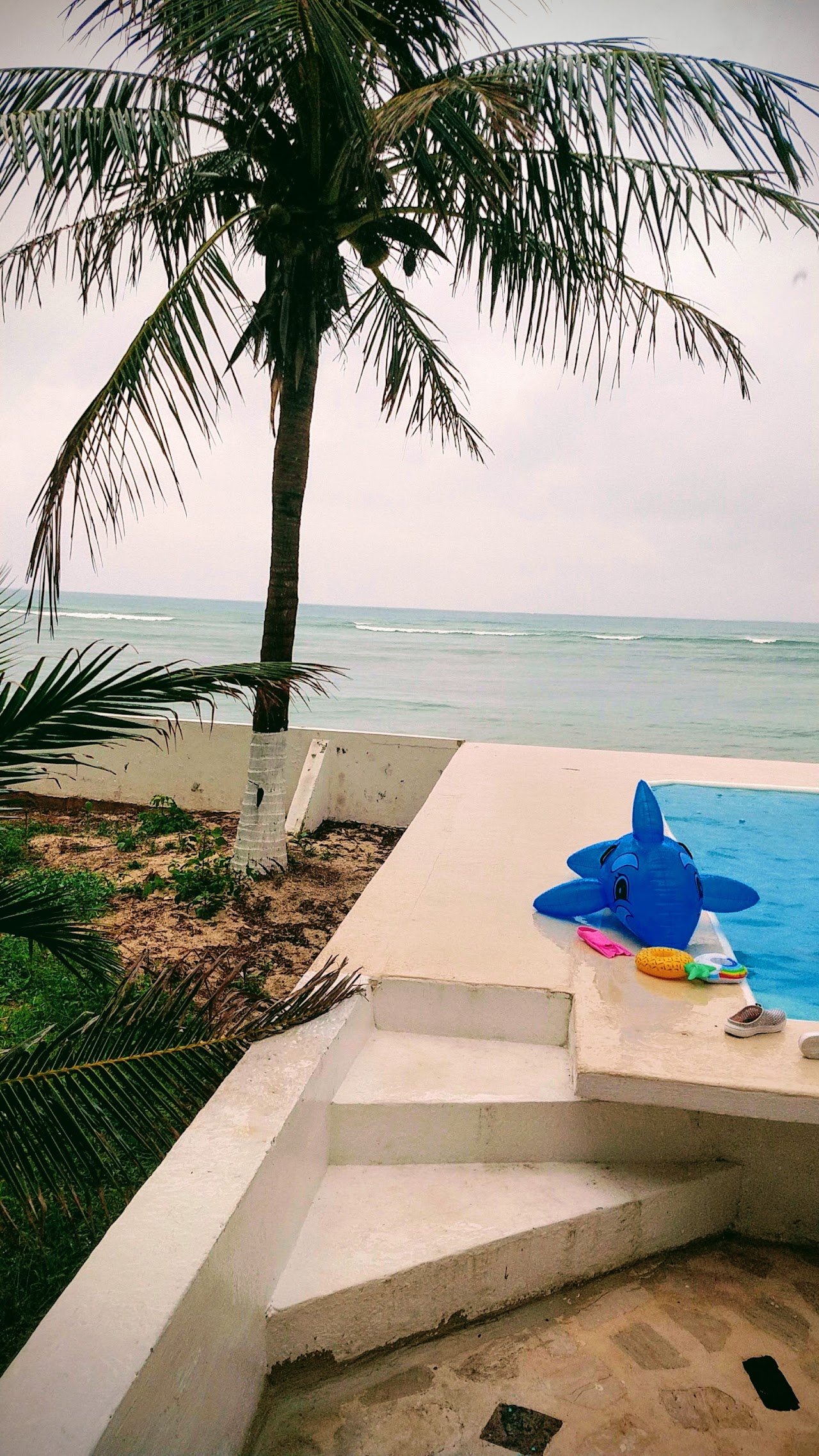 Kin Mansión Beachfront