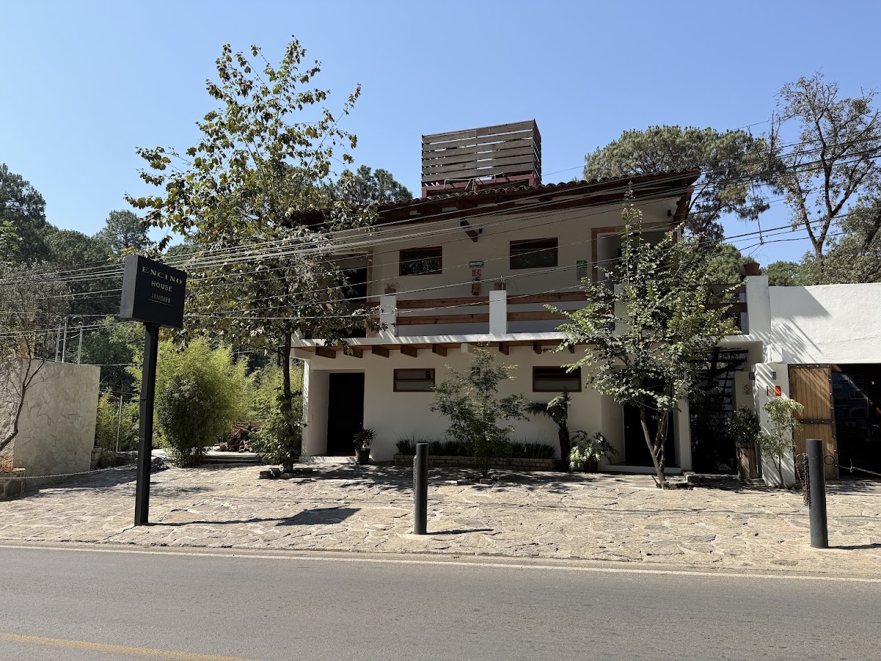 Encino House Hotel & Glamping Valle de Bravo
