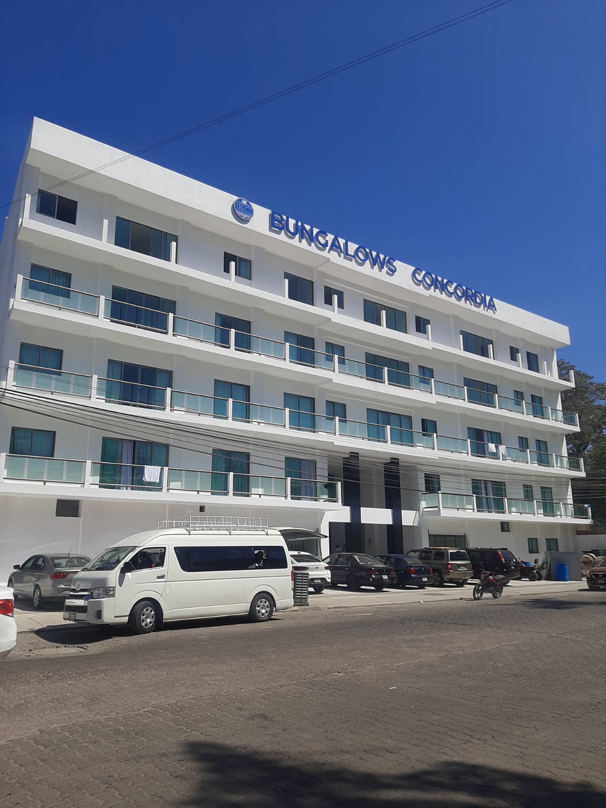 Bungalows Concordia