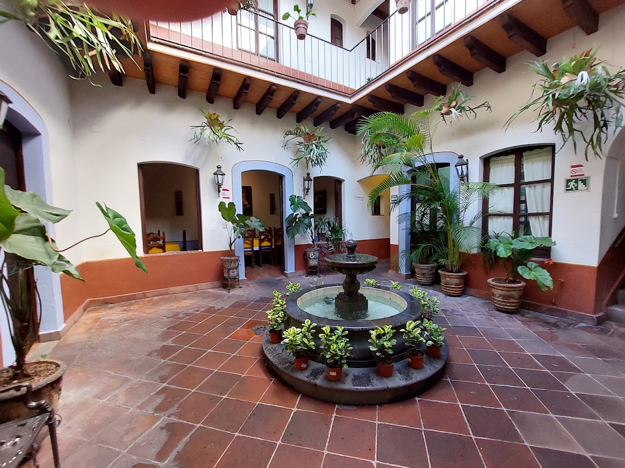 Mesón del Alférez Xalapa