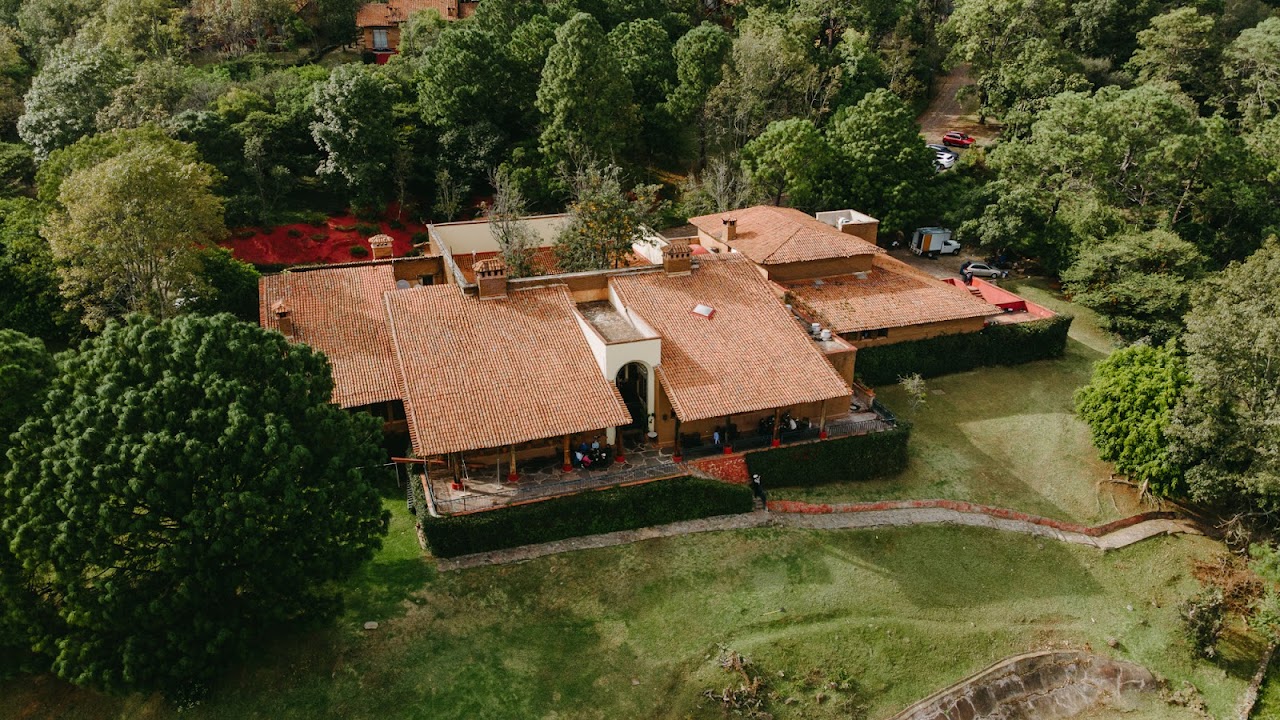 Tapalpa Country Club Hotel