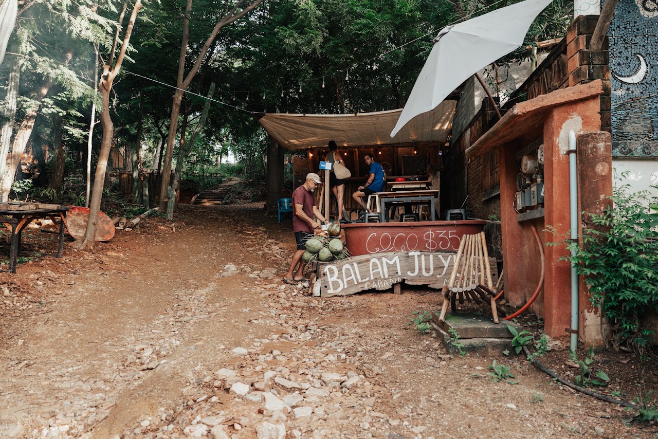 Cabañas Balamjuyuc Y Hostal Mazunte