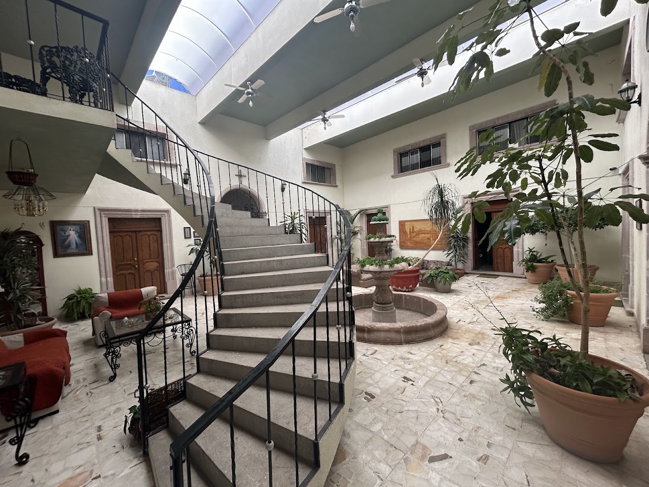 Hotel Casa Borrego