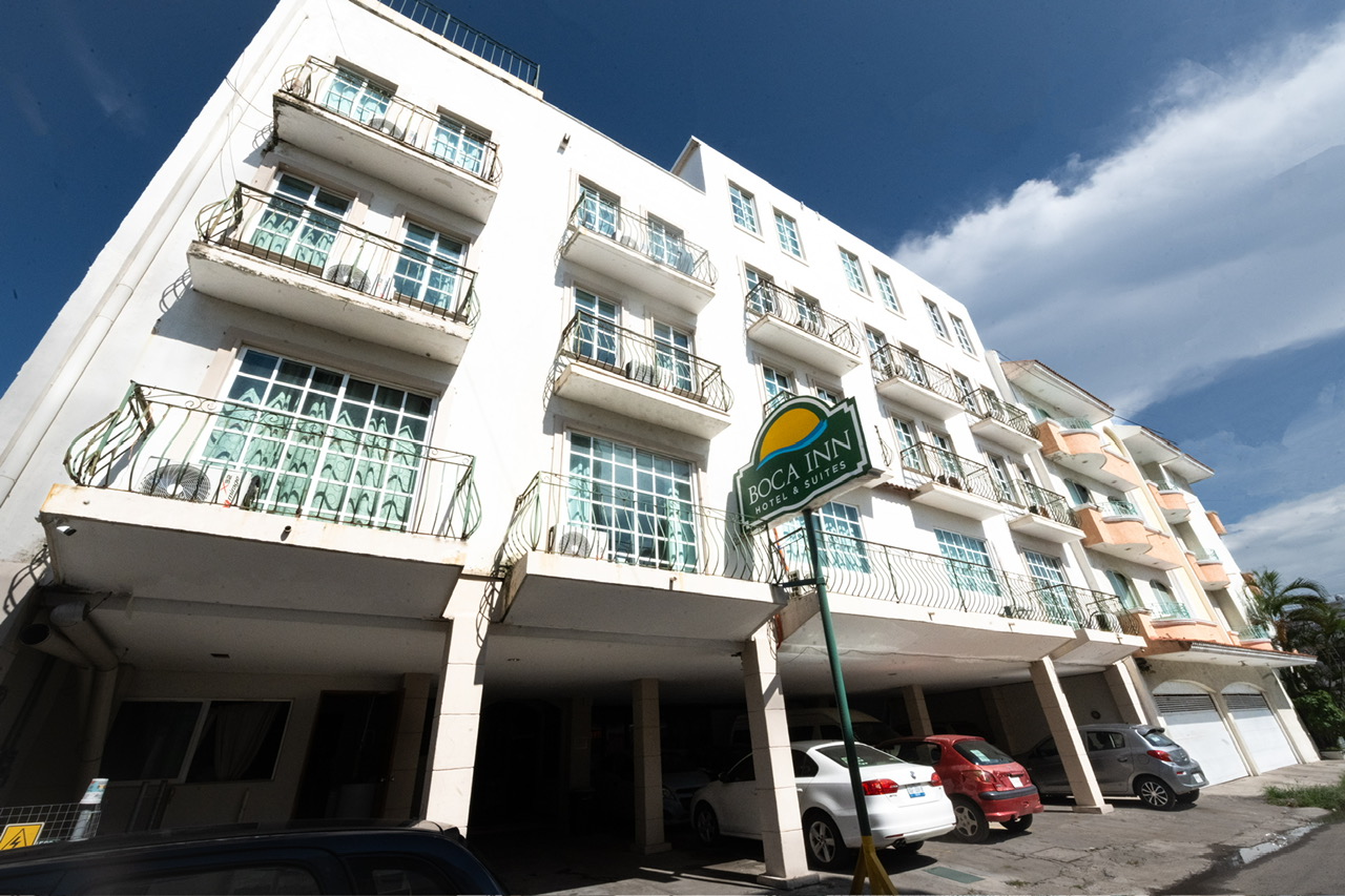Boca Inn Suites