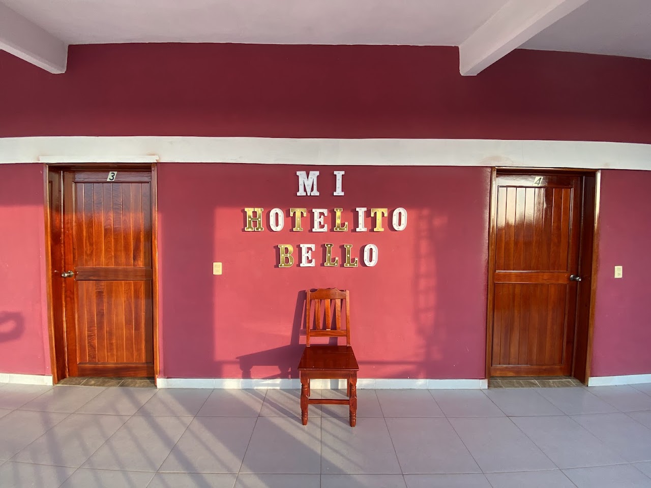 Mi Hotelito Bello