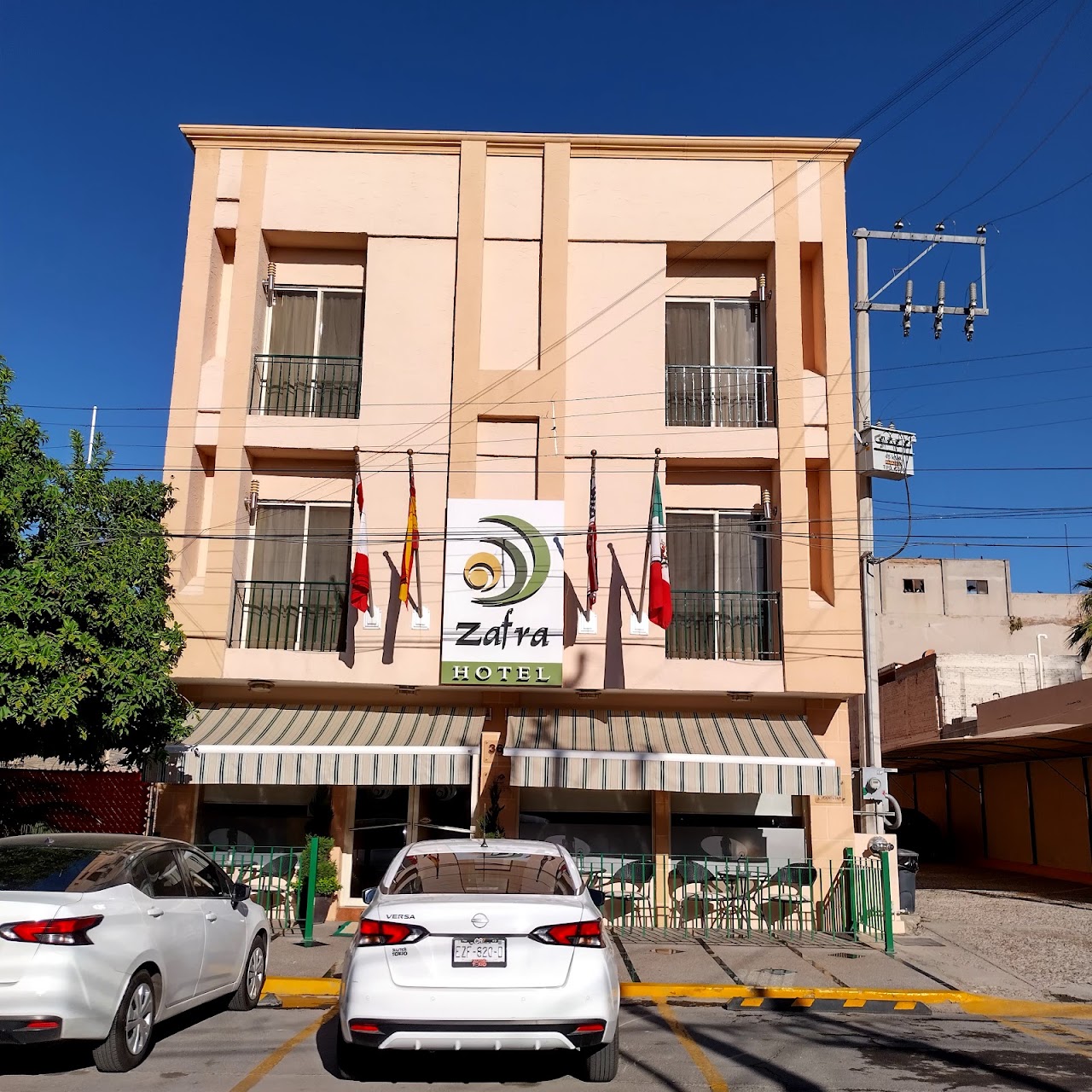 Hotel Zafra