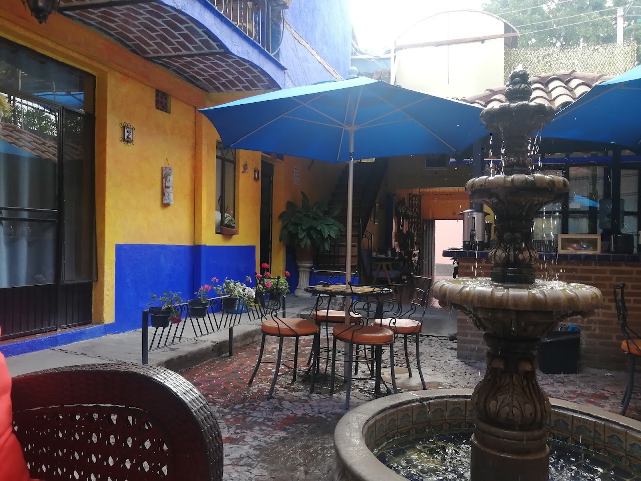 La Estancia Hotel