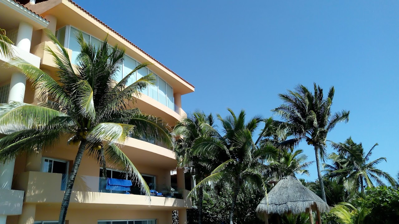 Apartment Homing Bird Puerto Aventuras