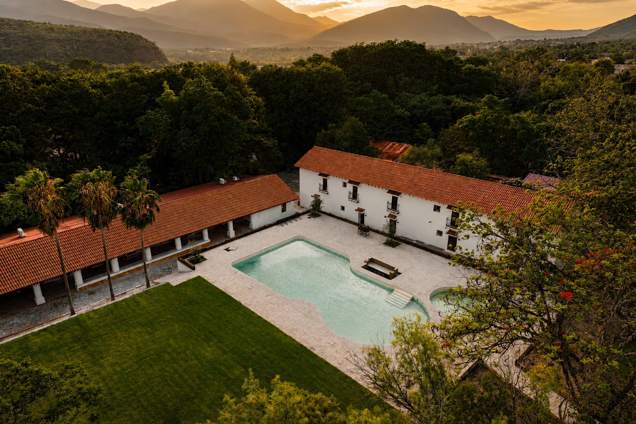 Hacienda Concá