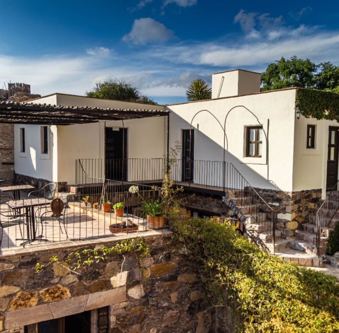 Hotel El Ángel y El Corazón