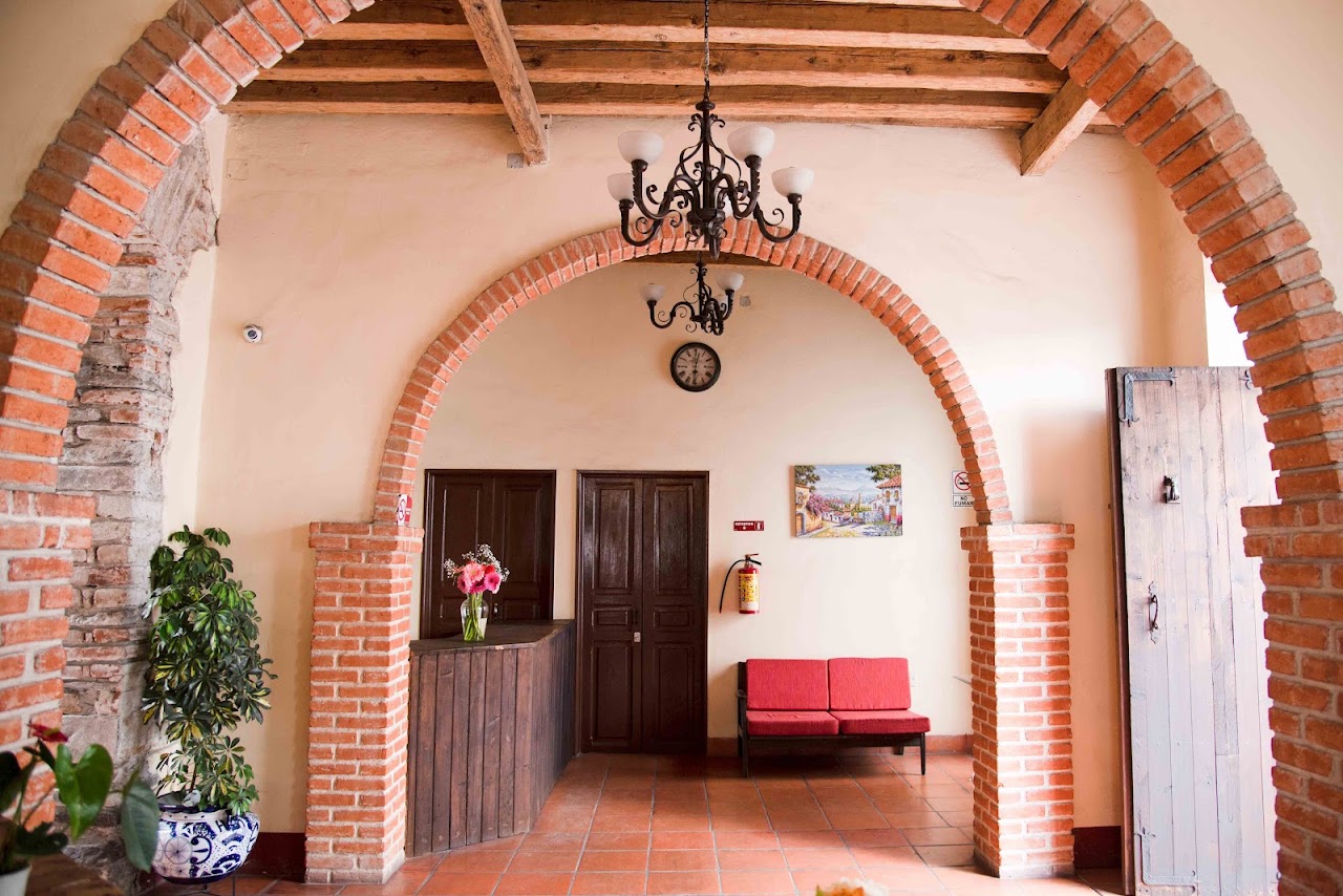 Hotel Rincon Poblano