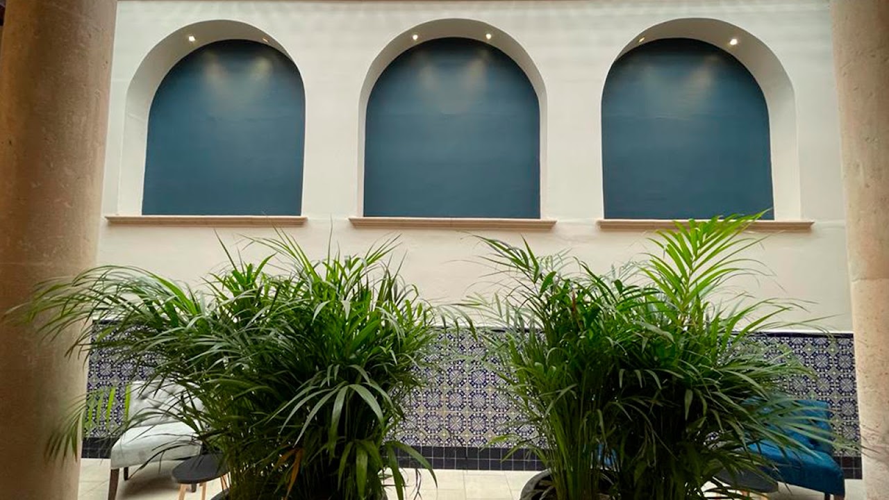 Azomalli Hotel Boutique