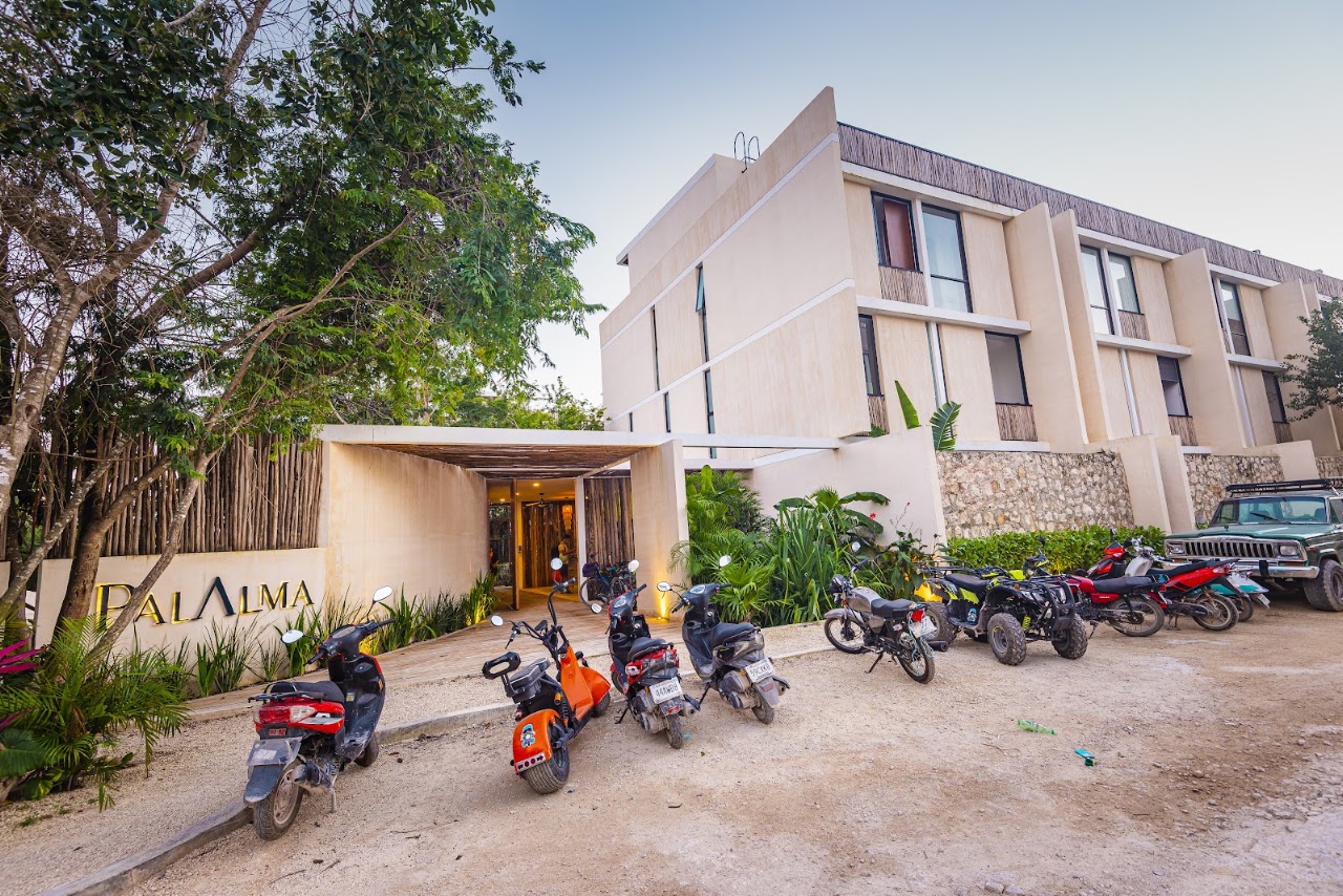 PalAlma Casa Tulum