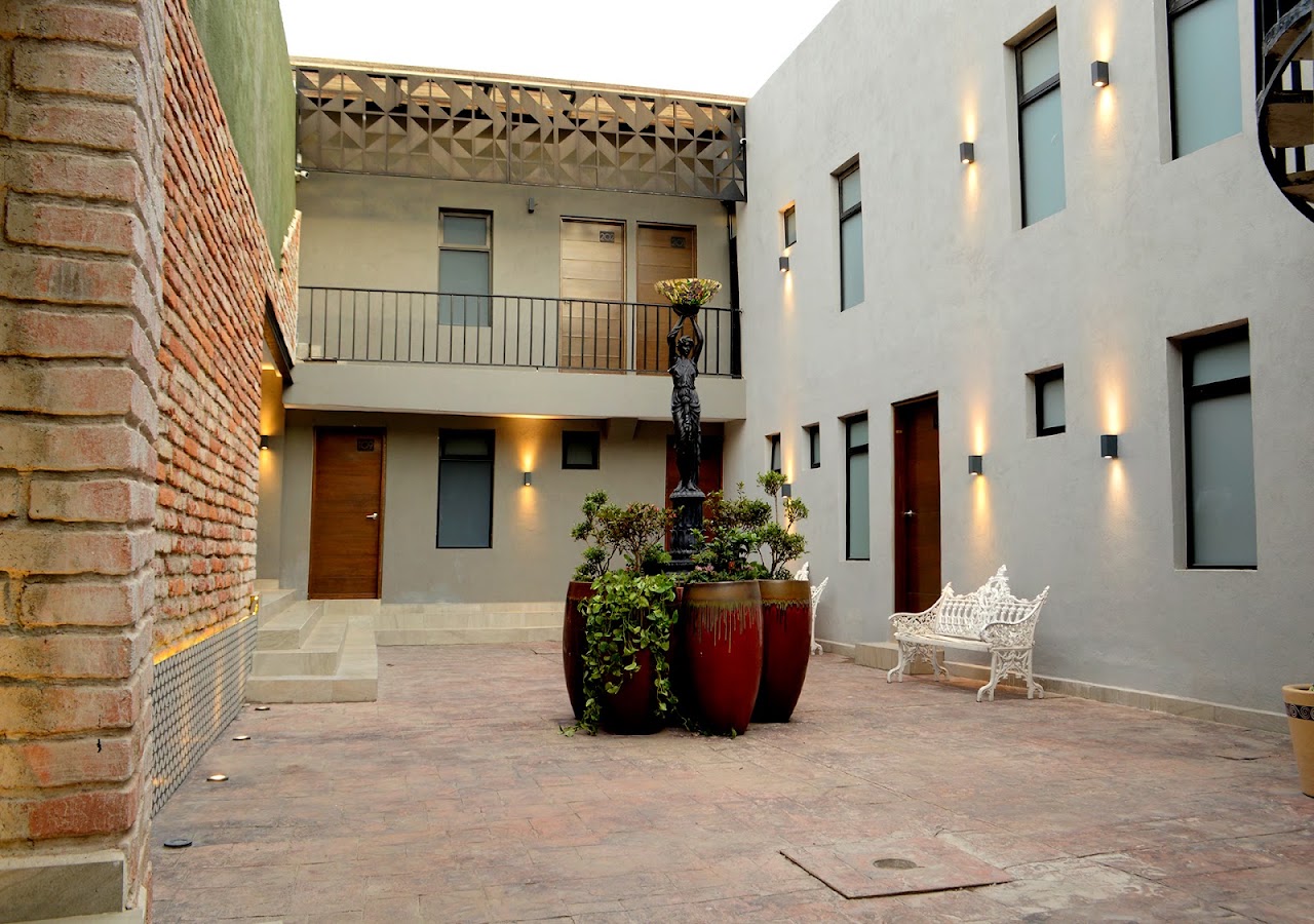 Hotel Casa 20