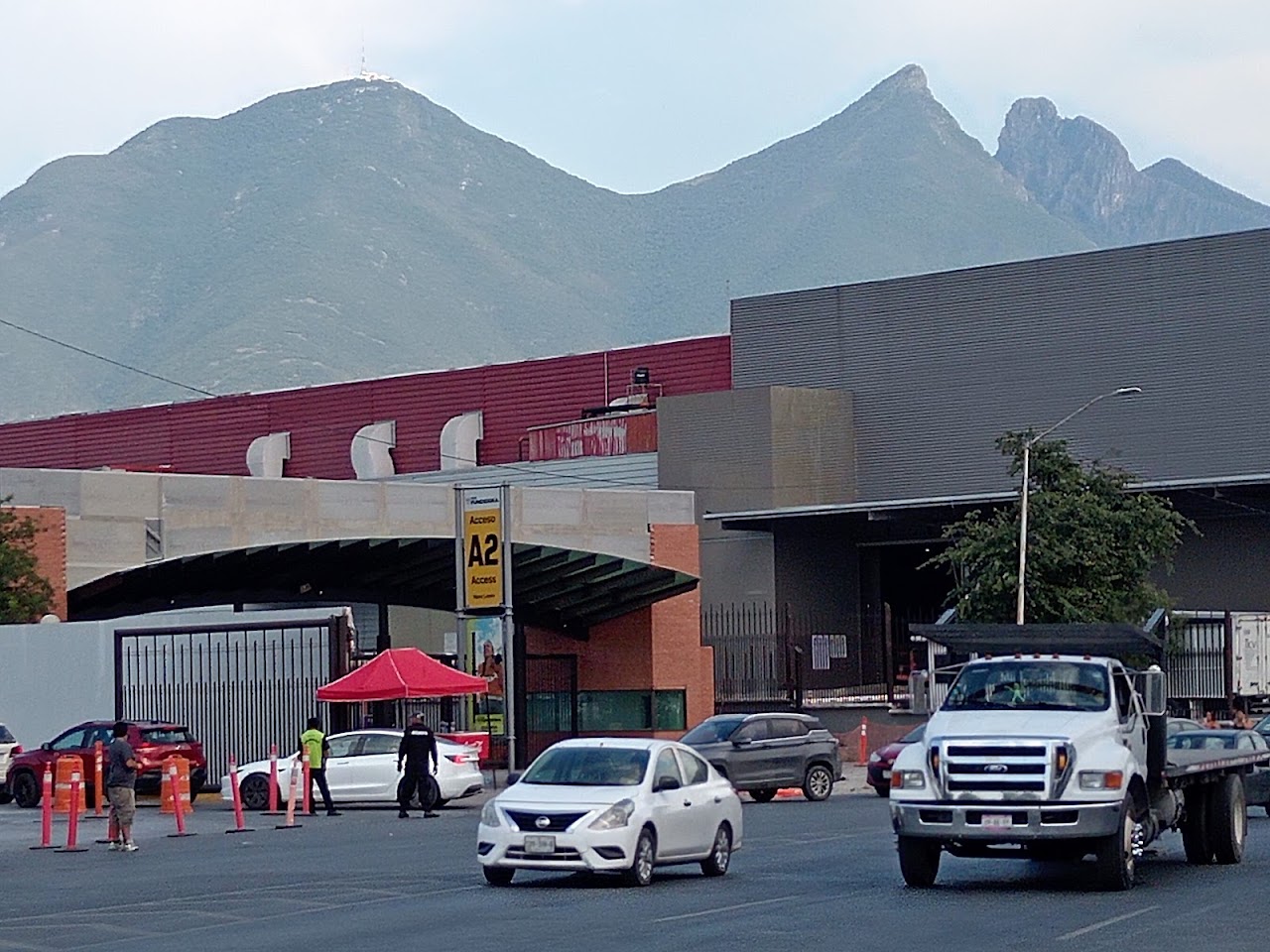 Smart Hotel Cintermex