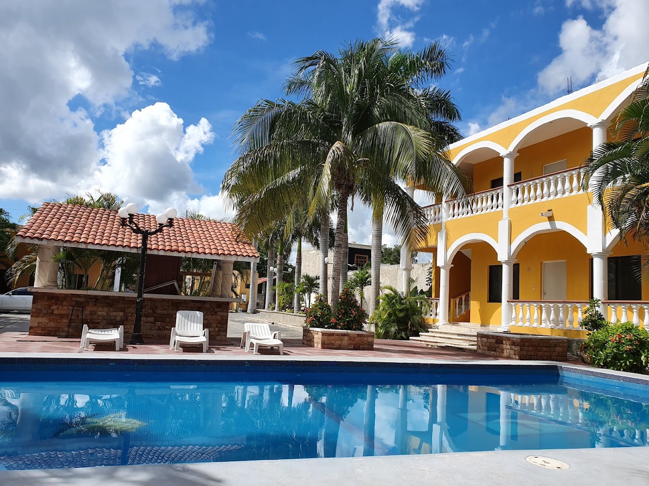 Hotel "Los Arcos"