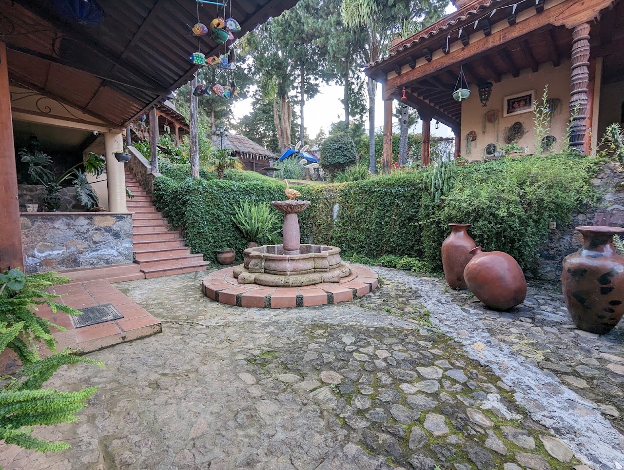 Eco hotel Ixhi