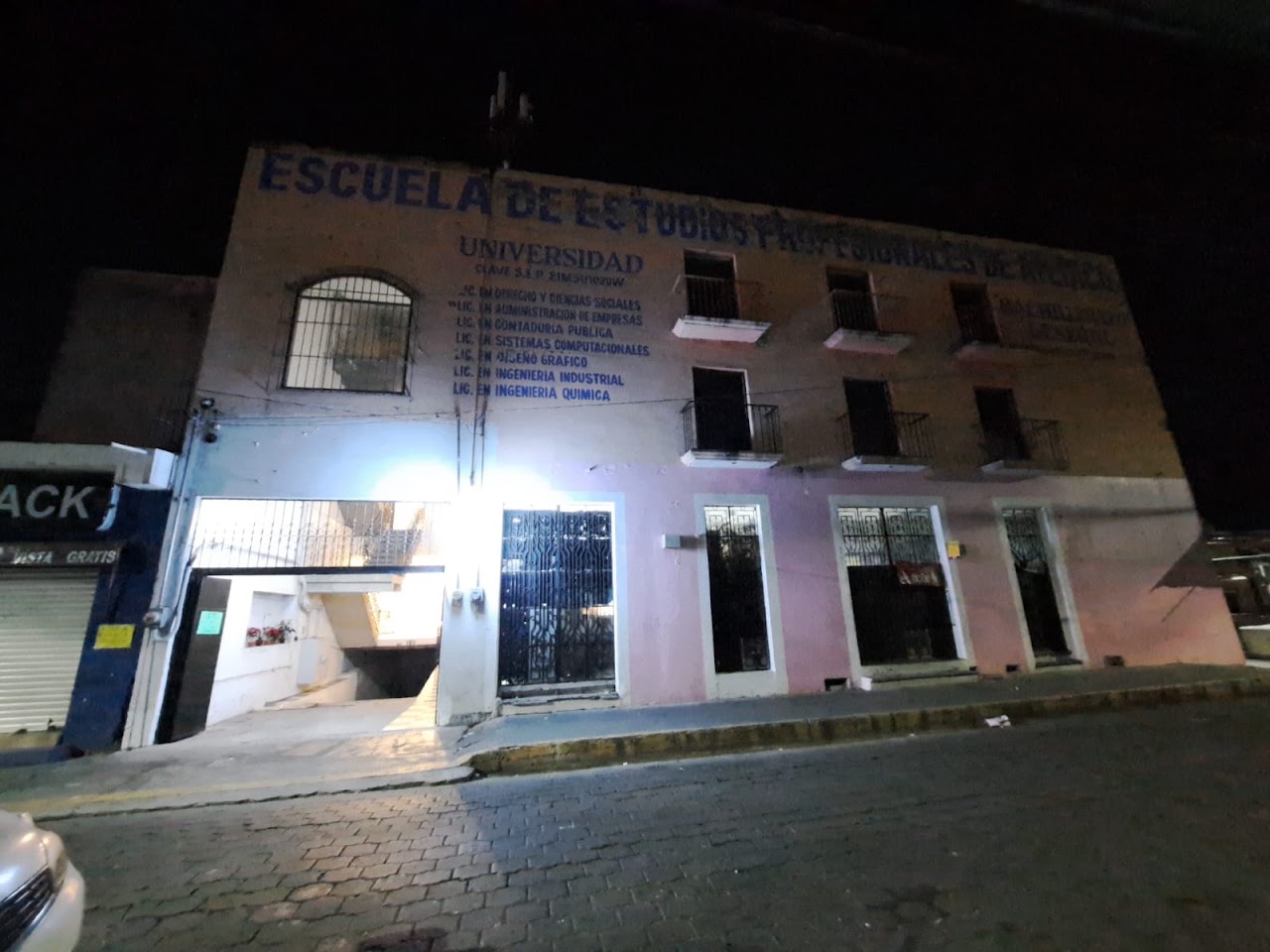 Hotel El mesón de Don Angel Atlixco
