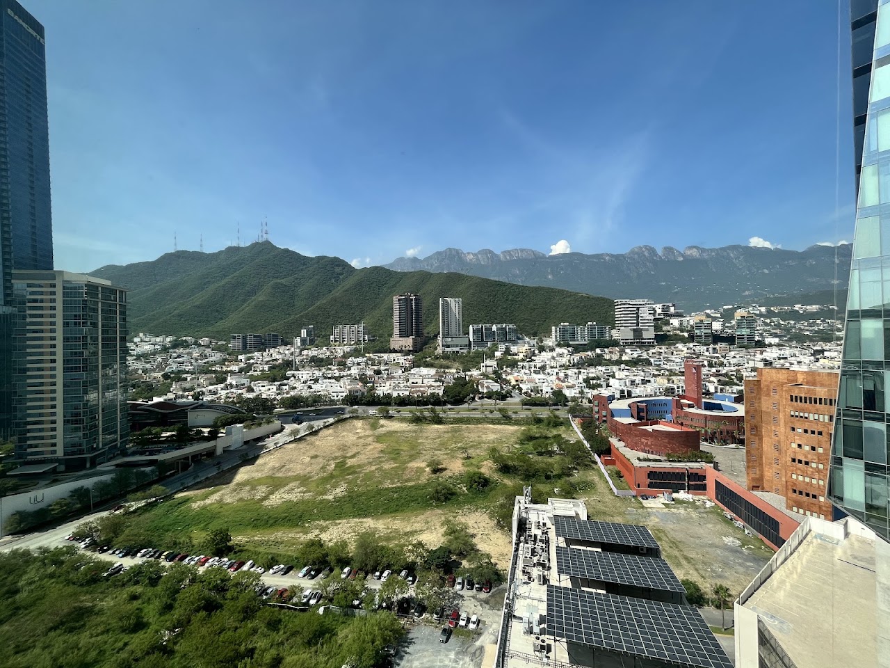 Hyatt House Monterrey Valle San Pedro