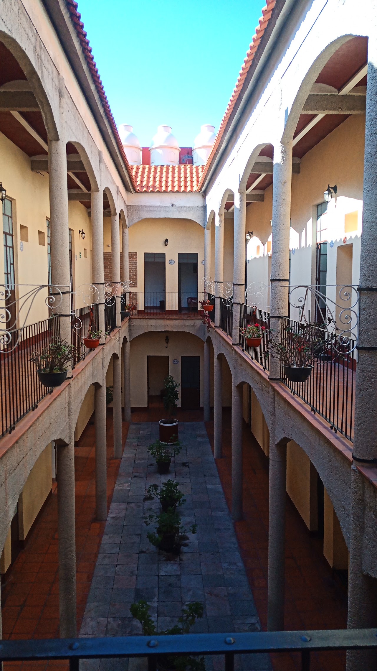 Hotel Posada XVII