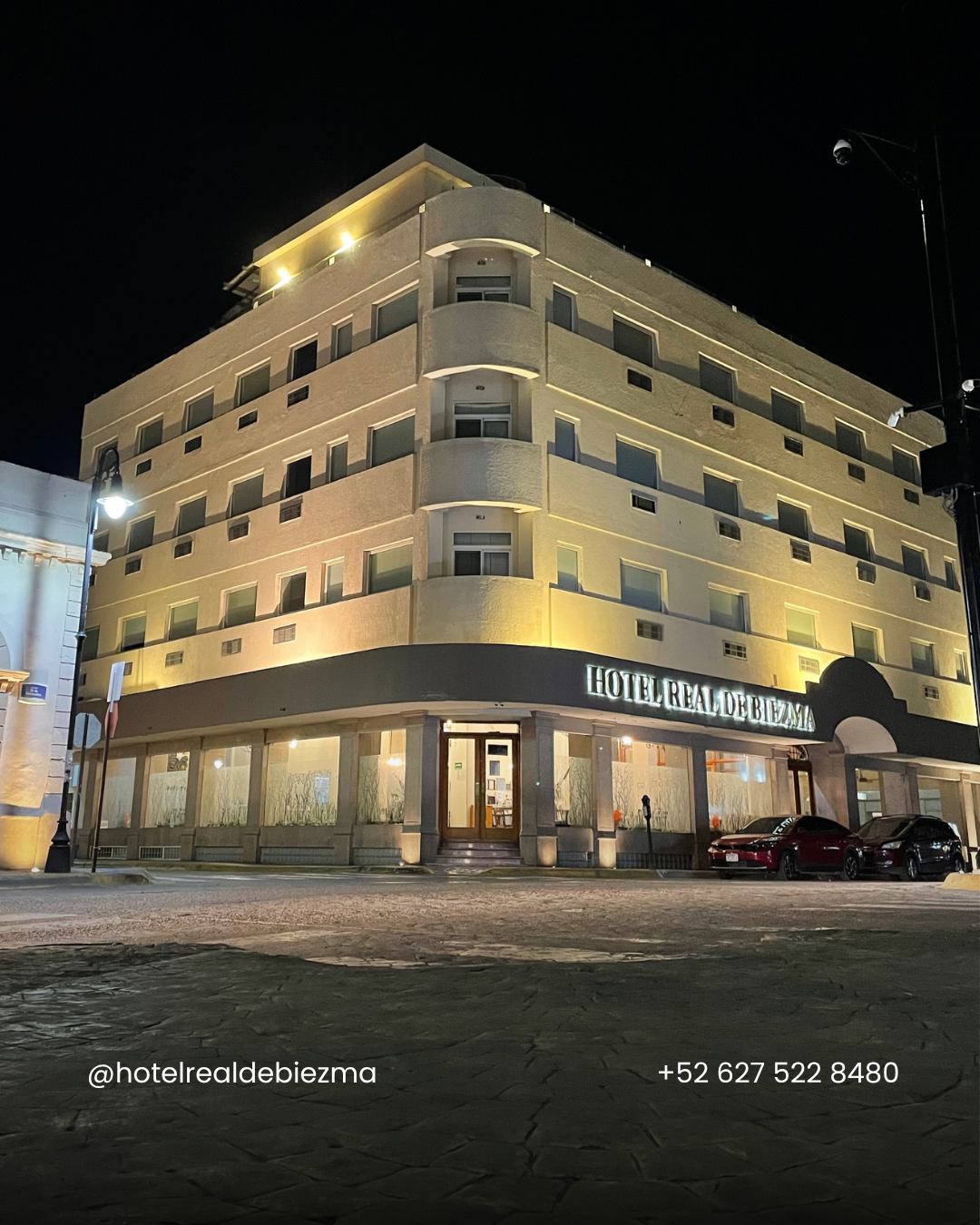 Hotel Real de Biezma