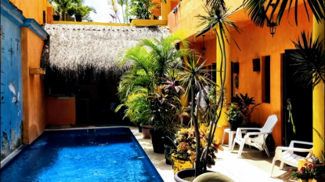 Casita de Maya Boutique Hotel Cozumel