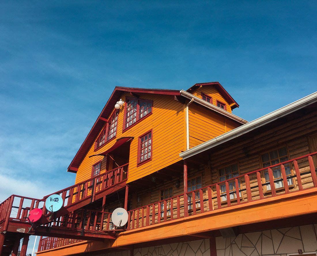 Hotel Cabañas Claro de Luna