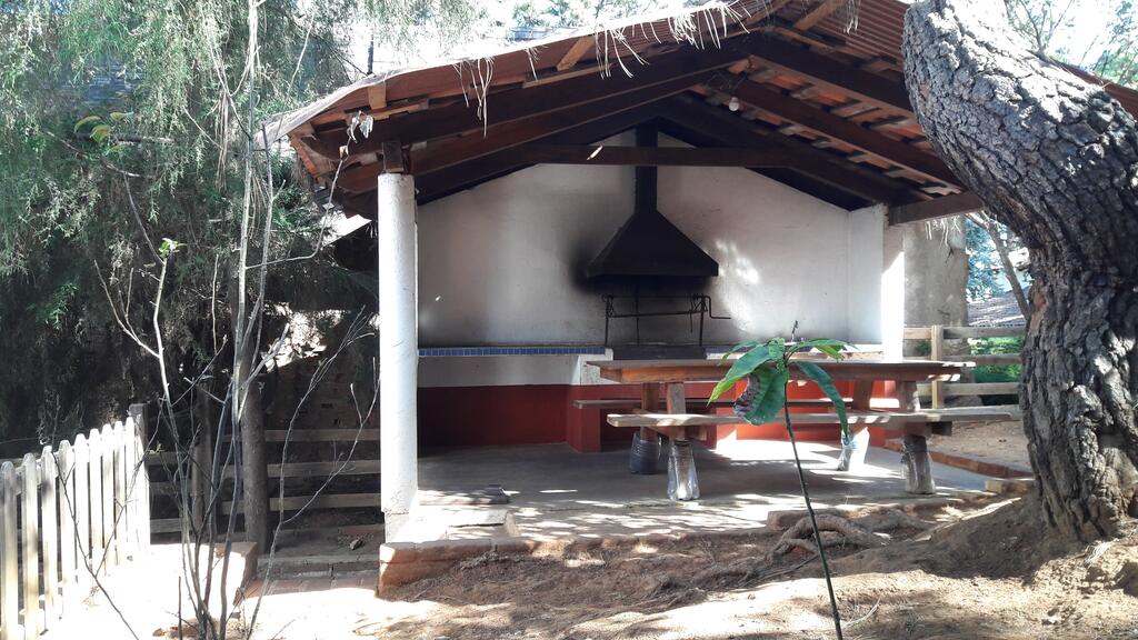 Cabaña Los Abuelos