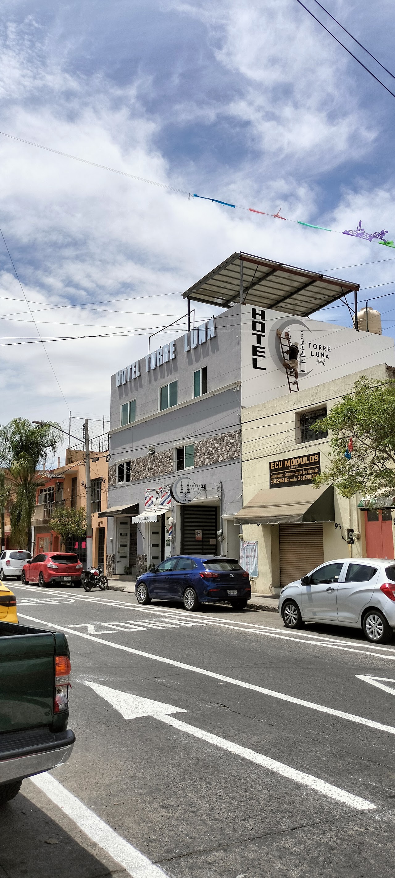 Hotel Torre Luna