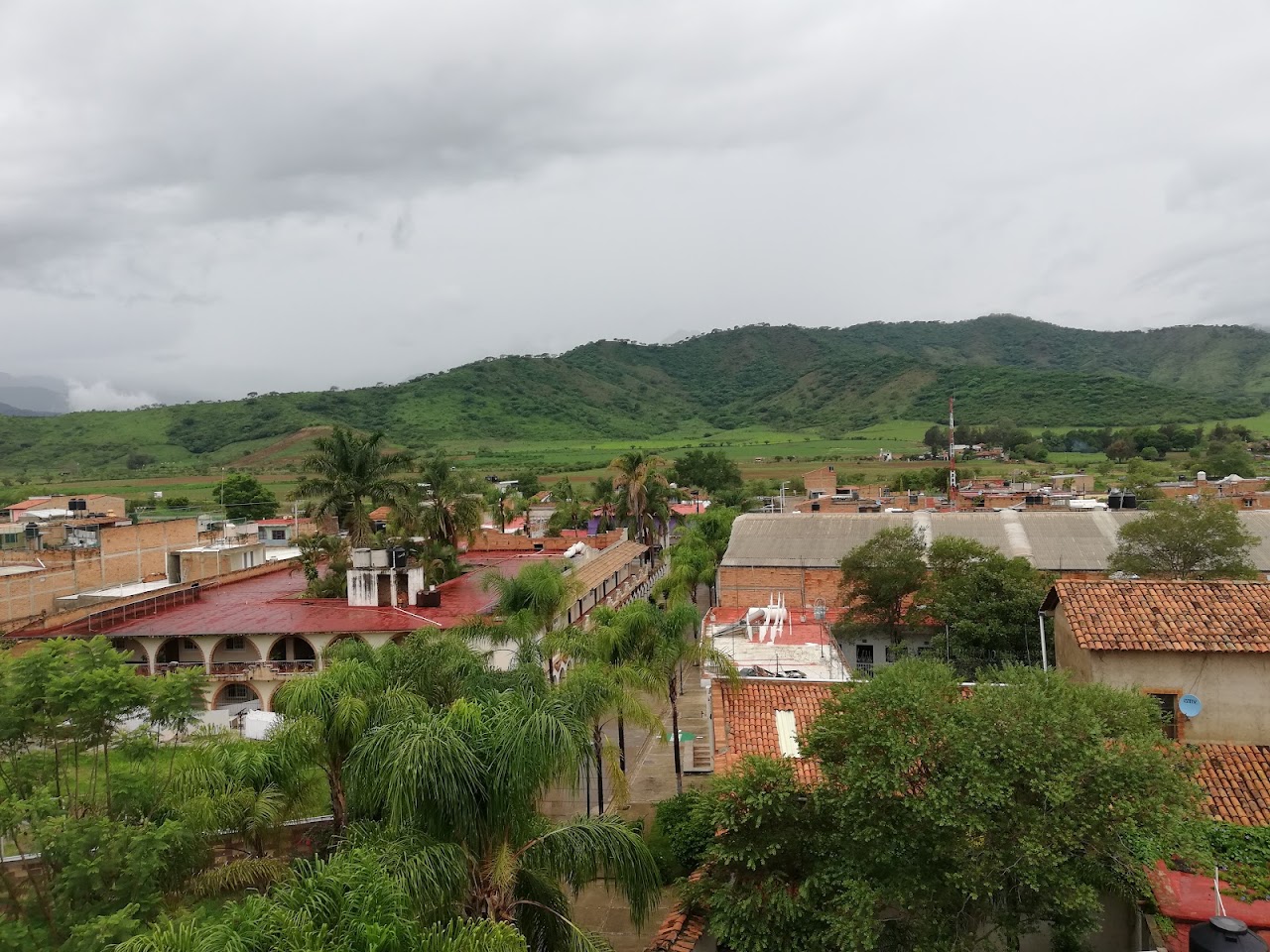 Hotel La Parroquia